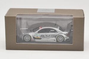Mercedes C-Class C203 #4 J. Alesi HWA DTM 2005 Minichamps 1:43 B66962230 Metall — Bild 4 von 4