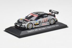 Mercedes C-Class C203 #11 EasyRent A. Margaritis DTM 2006 Minichamps 1:43 B66962264 Metall — Bild 2 von 4
