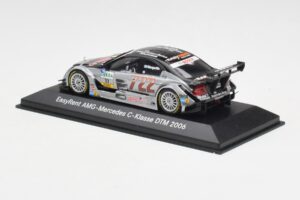 Mercedes C-Class C203 #11 EasyRent A. Margaritis DTM 2006 Minichamps 1:43 B66962264 Metall — Bild 3 von 4