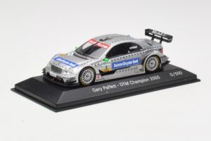 Mercedes C-Class C203 #3 G. Paffett DTM 2005 Minichamps 1:43 B66962229 Metall — Bild 2 von 4
