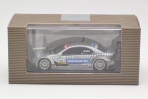 Mercedes C-Class C203 #3 G. Paffett DTM 2005 Minichamps 1:43 B66962229 Metall — Bild 4 von 4