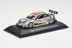 Mercedes C-Class C204 DTM #1 B. Schneider DTM 2007 Minichamps 1:43 B66962273 Metall — Bild 2 von 4