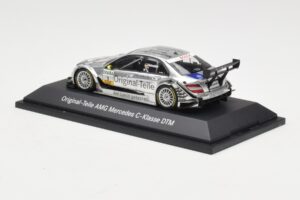 Mercedes C-Class C204 DTM #1 B. Schneider DTM 2007 Minichamps 1:43 B66962273 Metall — Bild 3 von 4