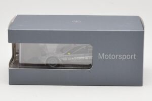 Mercedes C-Class C204 DTM #1 B. Schneider DTM 2007 Minichamps 1:43 B66962273 Metall — Bild 4 von 4