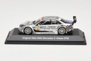 Mercedes C-Class C204 DTM #1 B. Schneider DTM 2007 Minichamps 1:43 B66962273 Metall