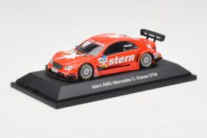 Mercedes C-Class C204 #10 A. Margaritis HWA DTM 2007 Minichamps 1:43 B66962278 Metall — Bild 2 von 4