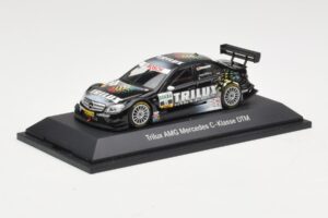 Mercedes C-Class C204 #11 R. Schumacher HWA DTM 2008 Minichamps 1:43 B66962288 Metall — Bild 2 von 4