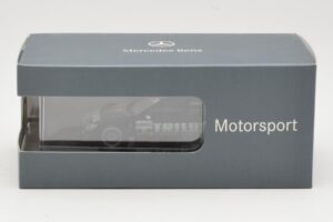 Mercedes C-Class C204 #11 R. Schumacher HWA DTM 2008 Minichamps 1:43 B66962288 Metall — Bild 4 von 4