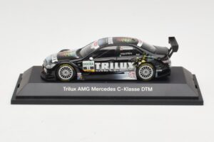 Mercedes C-Class C204 #11 R. Schumacher HWA DTM 2008 Minichamps 1:43 B66962288 Metall