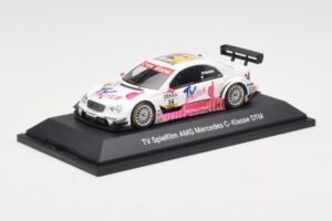 Mercedes C-Class C204 #14 S. Stoddart HWA DTM 2007 Minichamps 1:43 B66962279 Metall — Bild 2 von 4