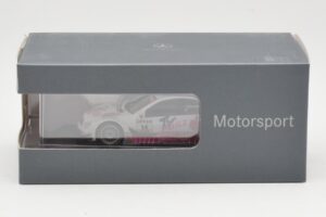 Mercedes C-Class C204 #14 S. Stoddart HWA DTM 2007 Minichamps 1:43 B66962279 Metall — Bild 4 von 4