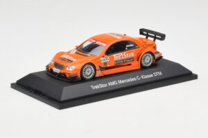Mercedes C-Class C204 DTM #15 D. la Rosa DTM 2007 Minichamps 1:43 B66962280 Metall — Bild 2 von 4
