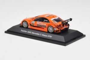 Mercedes C-Class C204 DTM #15 D. la Rosa DTM 2007 Minichamps 1:43 B66962280 Metall — Bild 3 von 4