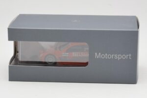 Mercedes C-Class C204 DTM #15 D. la Rosa DTM 2007 Minichamps 1:43 B66962280 Metall — Bild 4 von 4