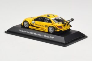 Mercedes C-Class C204 DTM #17 D. Coulthard DTM 2010 Minichamps 1:43 B66961415 Metall — Bild 3 von 4