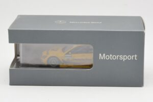 Mercedes C-Class C204 DTM #17 D. Coulthard DTM 2010 Minichamps 1:43 B66961415 Metall — Bild 4 von 4