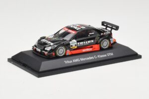 Mercedes C-Class C204 DTM #18 M. Lauda DTM 2007 Minichamps 1:43 B66962281 Metall — Bild 2 von 4