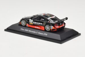Mercedes C-Class C204 DTM #18 M. Lauda DTM 2007 Minichamps 1:43 B66962281 Metall — Bild 3 von 4