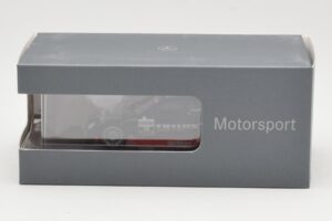 Mercedes C-Class C204 DTM #18 M. Lauda DTM 2007 Minichamps 1:43 B66962281 Metall — Bild 4 von 4