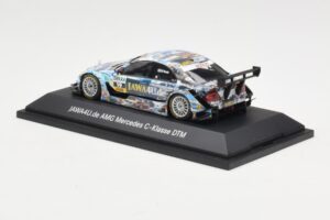 Mercedes C-Class C204 DTM #19 P. di Resta DTM 2007 Minichamps 1:43 B66962282 Metall — Bild 3 von 4