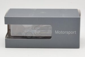 Mercedes C-Class C204 DTM #19 P. di Resta DTM 2007 Minichamps 1:43 B66962282 Metall — Bild 4 von 4