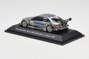 Mercedes C-Class C204 DTM #3 B. Spengler DTM 2008 Minichamps 1:43 B66962291 Metall — Bild 3 von 4