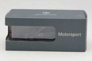 Mercedes C-Class C204 DTM #3 B. Spengler DTM 2008 Minichamps 1:43 B66962291 Metall — Bild 4 von 4
