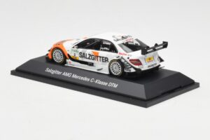 Mercedes C-Class C204 DTM #3 G. Paffett DTM 2010 Minichamps 1:43 B66961411 Metall — Bild 3 von 4