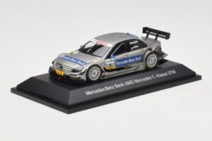 Mercedes C-Class C204 DTM #4 B. Spengler DTM 2010 Minichamps 1:43 B66961412 Metall — Bild 2 von 4