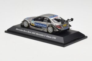 Mercedes C-Class C204 DTM #4 B. Spengler DTM 2010 Minichamps 1:43 B66961412 Metall — Bild 3 von 4