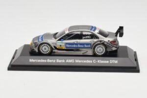 Mercedes C-Class C204 DTM #4 B. Spengler DTM 2010 Minichamps 1:43 B66961412 Metall