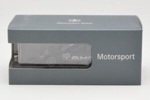 Mercedes C-Class C204 DTM #4 P. di Resta DTM 2008 Minichamps 1:43 B66962293 Metall — Bild 4 von 4