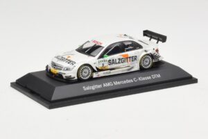 Mercedes C-Class C204 DTM #5 J. Green DTM 2008 Minichamps 1:43 B66962292 Metall — Bild 2 von 4