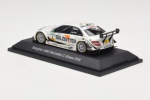 Mercedes C-Class C204 DTM #5 J. Green DTM 2008 Minichamps 1:43 B66962292 Metall — Bild 3 von 4