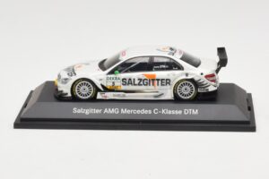 Mercedes C-Class C204 DTM #5 J. Green DTM 2008 Minichamps 1:43 B66962292 Metall