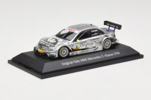 Mercedes C-Class C204 DTM #6 B. Schneider DTM 2008 Minichamps 1:43 B66962290 Metall — Bild 2 von 4
