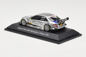 Mercedes C-Class C204 DTM #6 B. Schneider DTM 2008 Minichamps 1:43 B66962290 Metall — Bild 3 von 4