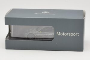 Mercedes C-Class C204 DTM #6 B. Schneider DTM 2008 Minichamps 1:43 B66962290 Metall — Bild 4 von 4