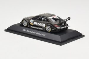 Mercedes C-Class C204 #6 M. Hakkinen HWA DTM 2007 Minichamps 1:43 B66962276 Metall — Bild 3 von 4