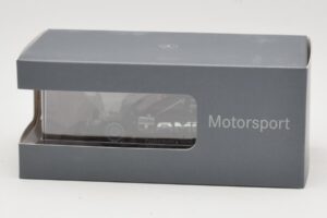 Mercedes C-Class C204 #6 M. Hakkinen HWA DTM 2007 Minichamps 1:43 B66962276 Metall — Bild 4 von 4
