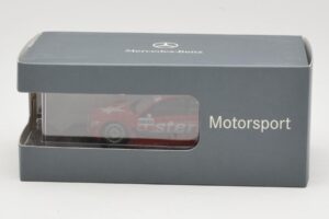 Mercedes C-Class C204 #7 G. Paffett HWA DTM 2008 Minichamps 1:43 B66962289 Metall — Bild 4 von 4