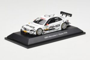 Mercedes C-Class C204 DTM #7 P. di Resta DTM 2010 Minichamps 1:43 B66961413 Metall — Bild 2 von 4
