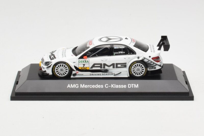 Mercedes C-Class C204 DTM #7 P. di Resta DTM 2010 Minichamps 1:43 B66961413 Metall