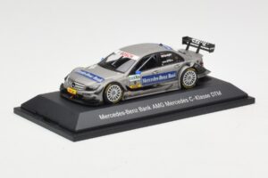 Mercedes C-Class C204 DTM #9 B. Spengler DTM 2009 Minichamps 1:43 B66960517 Metall — Bild 2 von 4