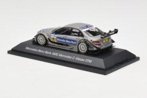 Mercedes C-Class C204 DTM #9 B. Spengler DTM 2009 Minichamps 1:43 B66960517 Metall — Bild 3 von 4
