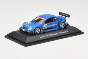 Mercedes C-Class C204 #9 G. Paffett HWA DTM 2007 Minichamps 1:43 B66962277 Metall — Bild 2 von 4