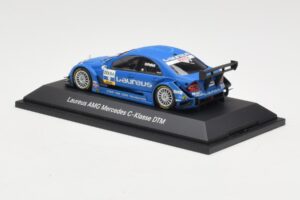 Mercedes C-Class C204 #9 G. Paffett HWA DTM 2007 Minichamps 1:43 B66962277 Metall — Bild 3 von 4