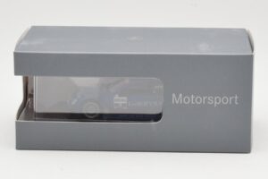 Mercedes C-Class C204 #9 G. Paffett HWA DTM 2007 Minichamps 1:43 B66962277 Metall — Bild 4 von 4