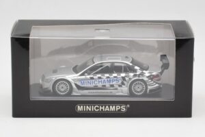 Mercedes C-Class W204 DTM Minichamps Toy Fair Nuremberg 2008 Minichamps 1:43 403083793 Metall — Bild 4 von 4