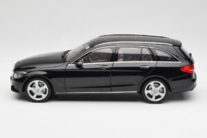 Mercedes C-Class S205 T-Modell Schwarz Norev 1:18 B66960259 Metall — Bild 4 von 8